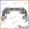 Support, étrier de frein avant pour BMW | 118170-07301, HZP-BM-054A